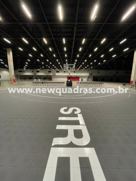 Torneio de basquete STREETOPIA - Despus